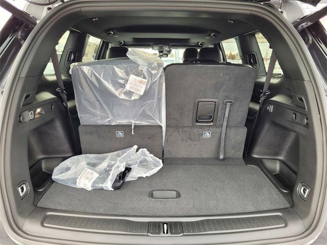 New 2025 Jeep Grand Cherokee L Altitude image 16