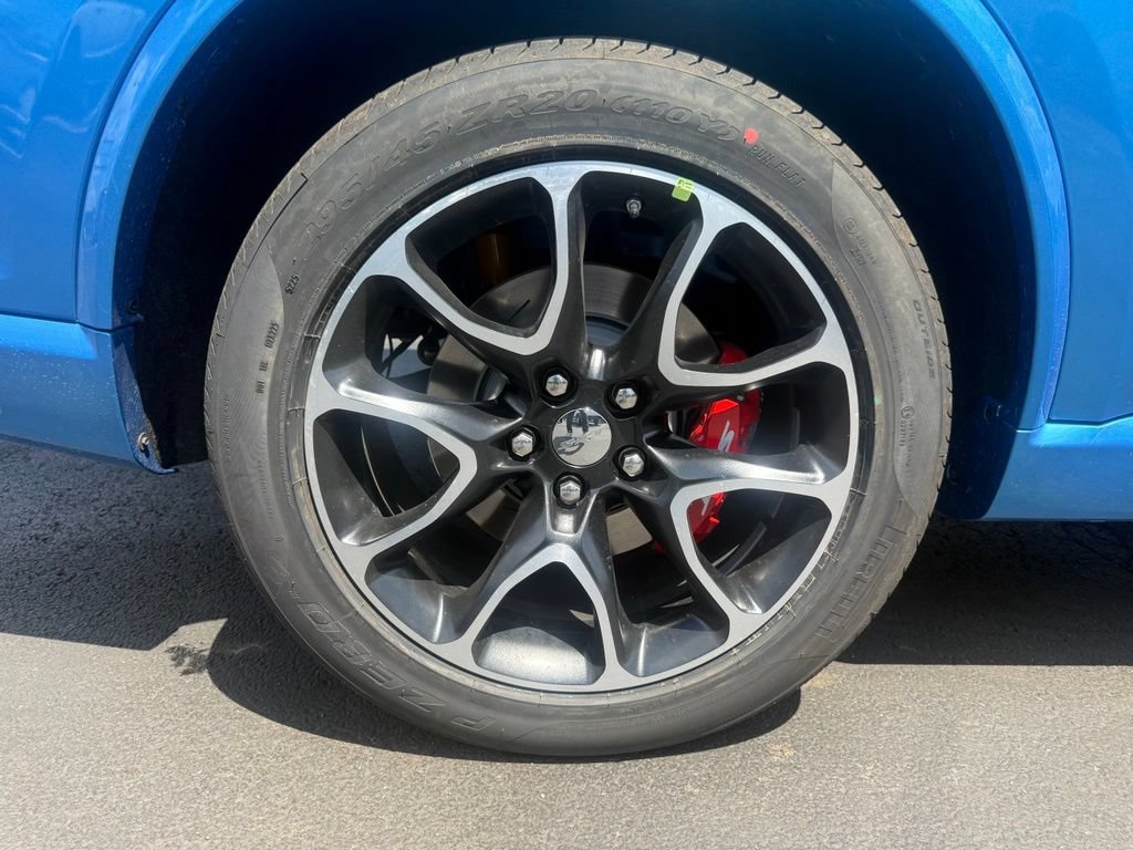 New 2026 Dodge Durango SRT Hellcat w/ 3rd Row Seating Group AWD/4WD image 55