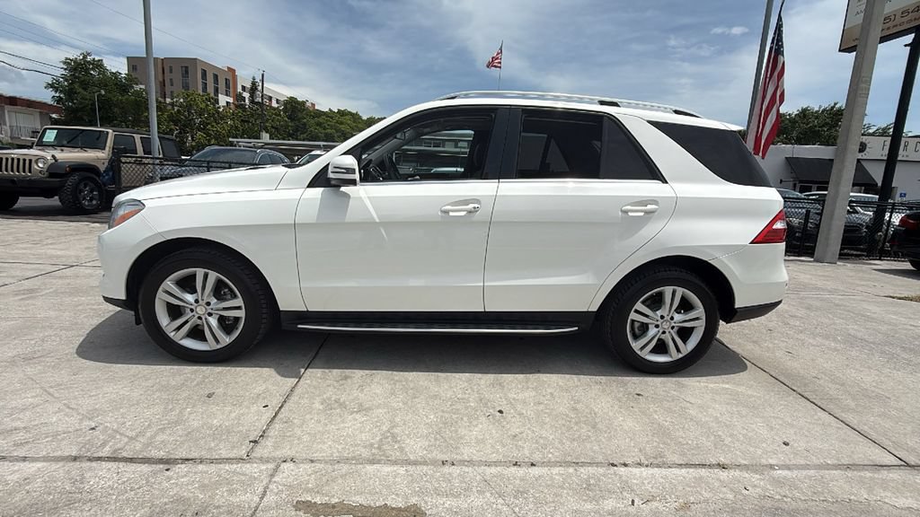Used 2014 Mercedes-Benz ML 350 4MATIC image 12