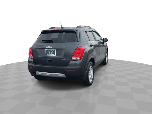 Used 2016 Chevrolet Trax LT w/ LT Convenience Package image 8
