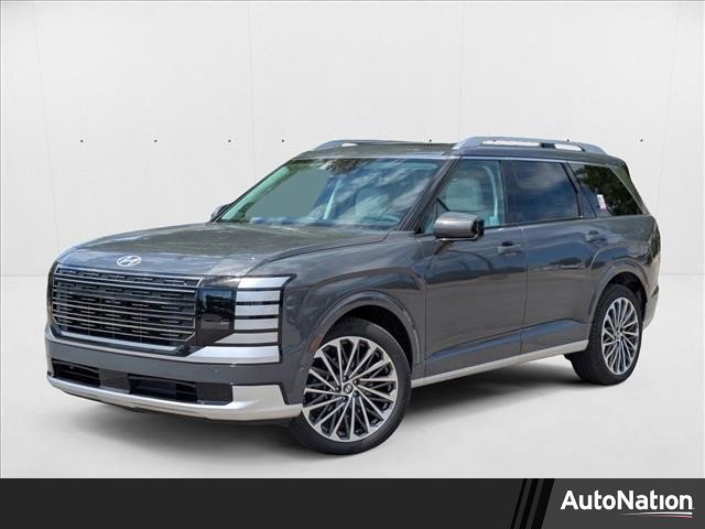 New 2026 Hyundai Palisade Calligraphy image 1