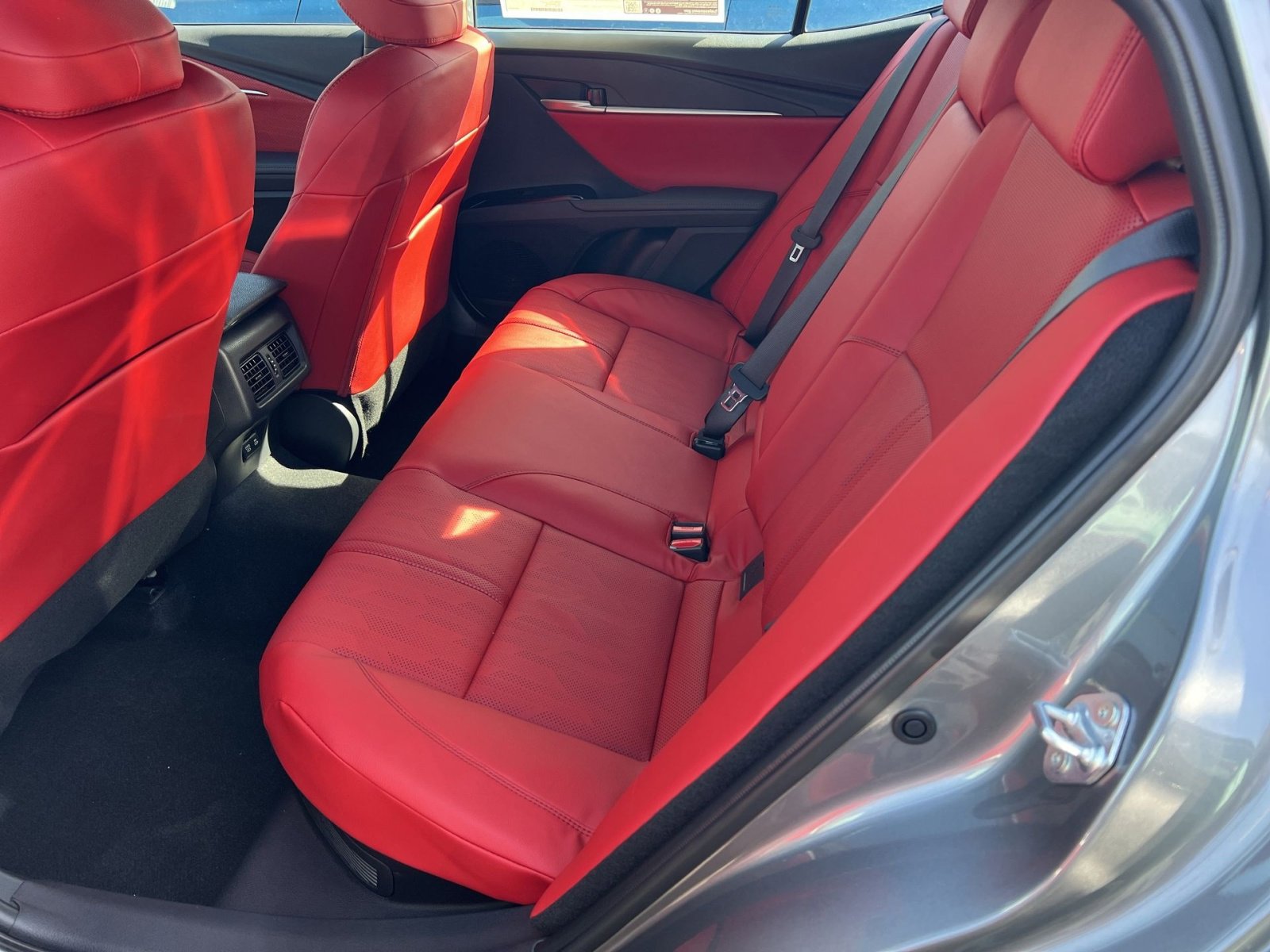 New 2026 Toyota Camry XSE image 19