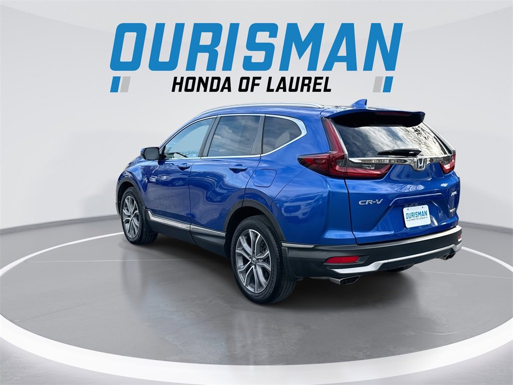 Used 2020 Honda CR-V Touring image 6