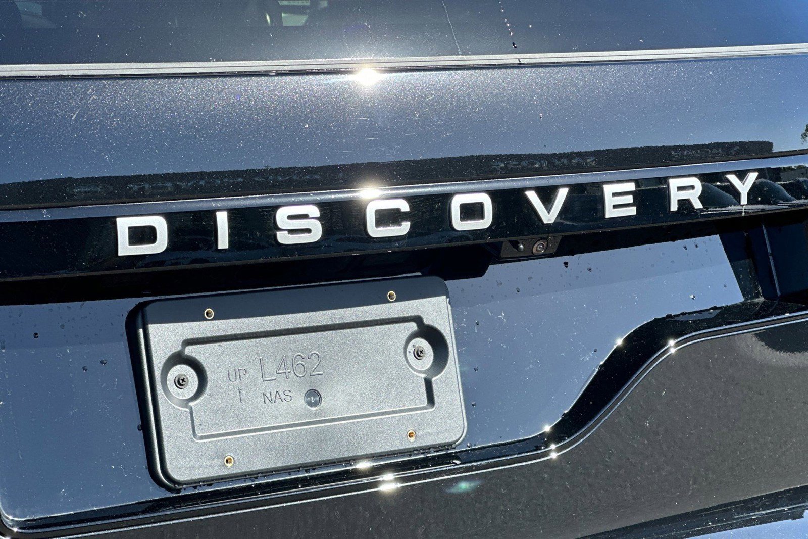 New 2026 Land Rover Discovery Limited Edition AWD/4WD image 22