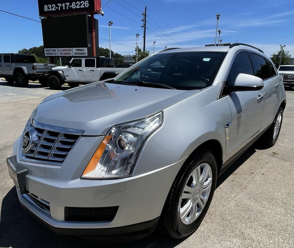 Used 2013 Cadillac SRX FWD image 4