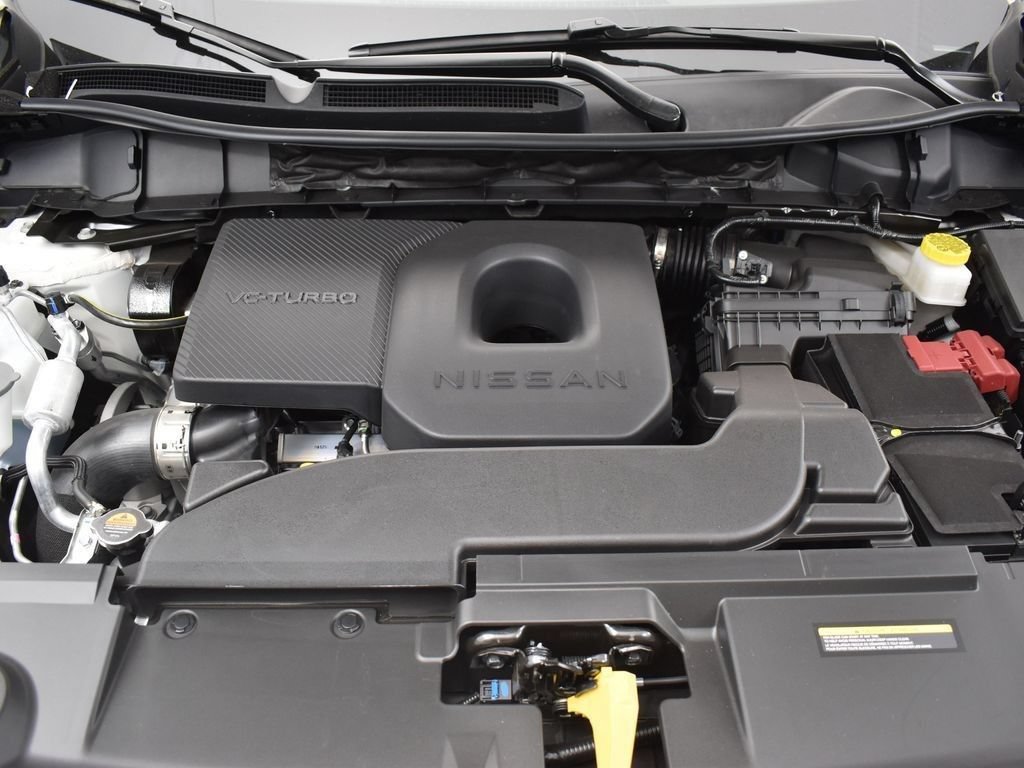 New 2025 Nissan Murano SL AWD/4WD image 34