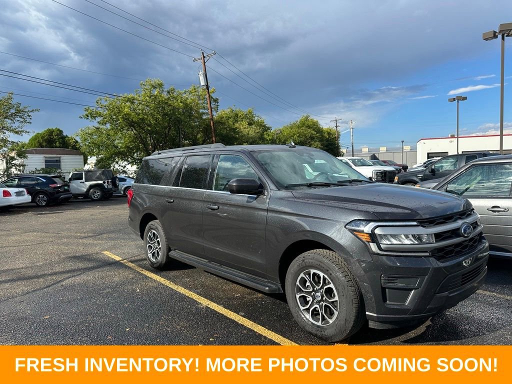 Used 2024 Ford Expedition Max XLT