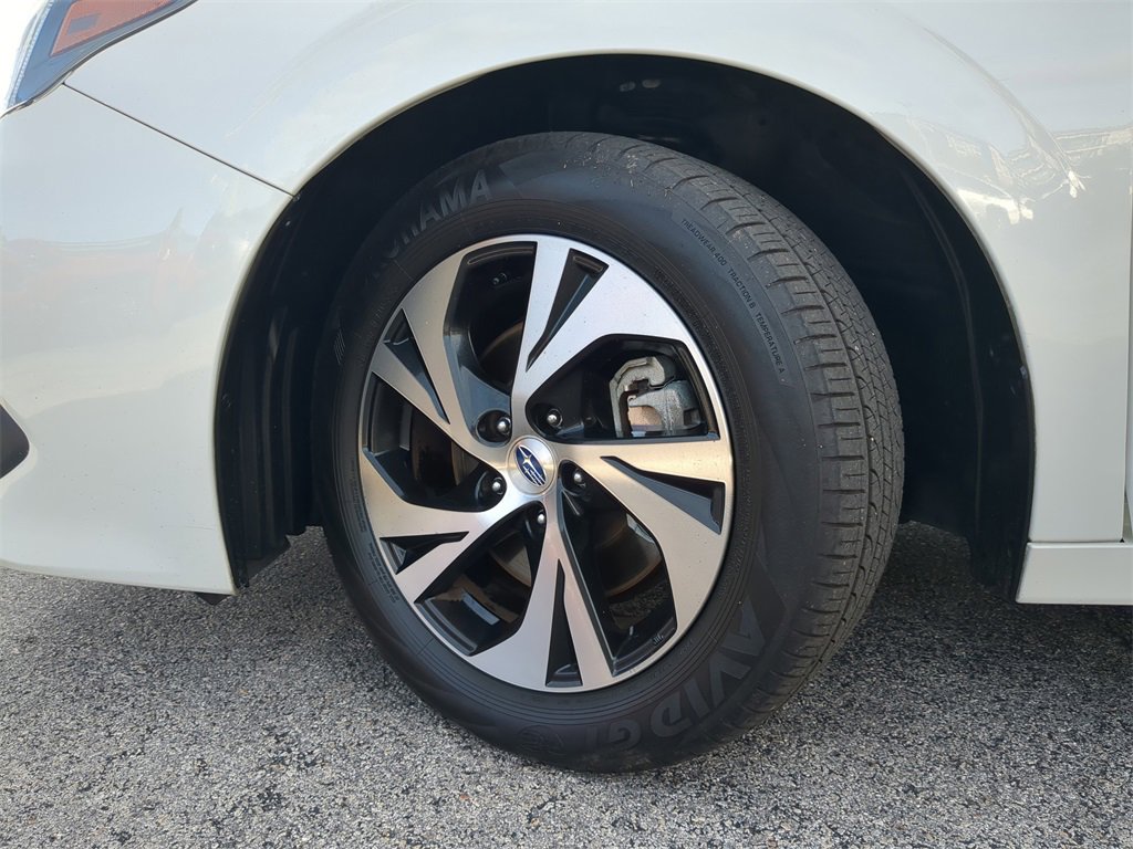 Certified 2021 Subaru Legacy w/ Alloy Wheel Package image 29