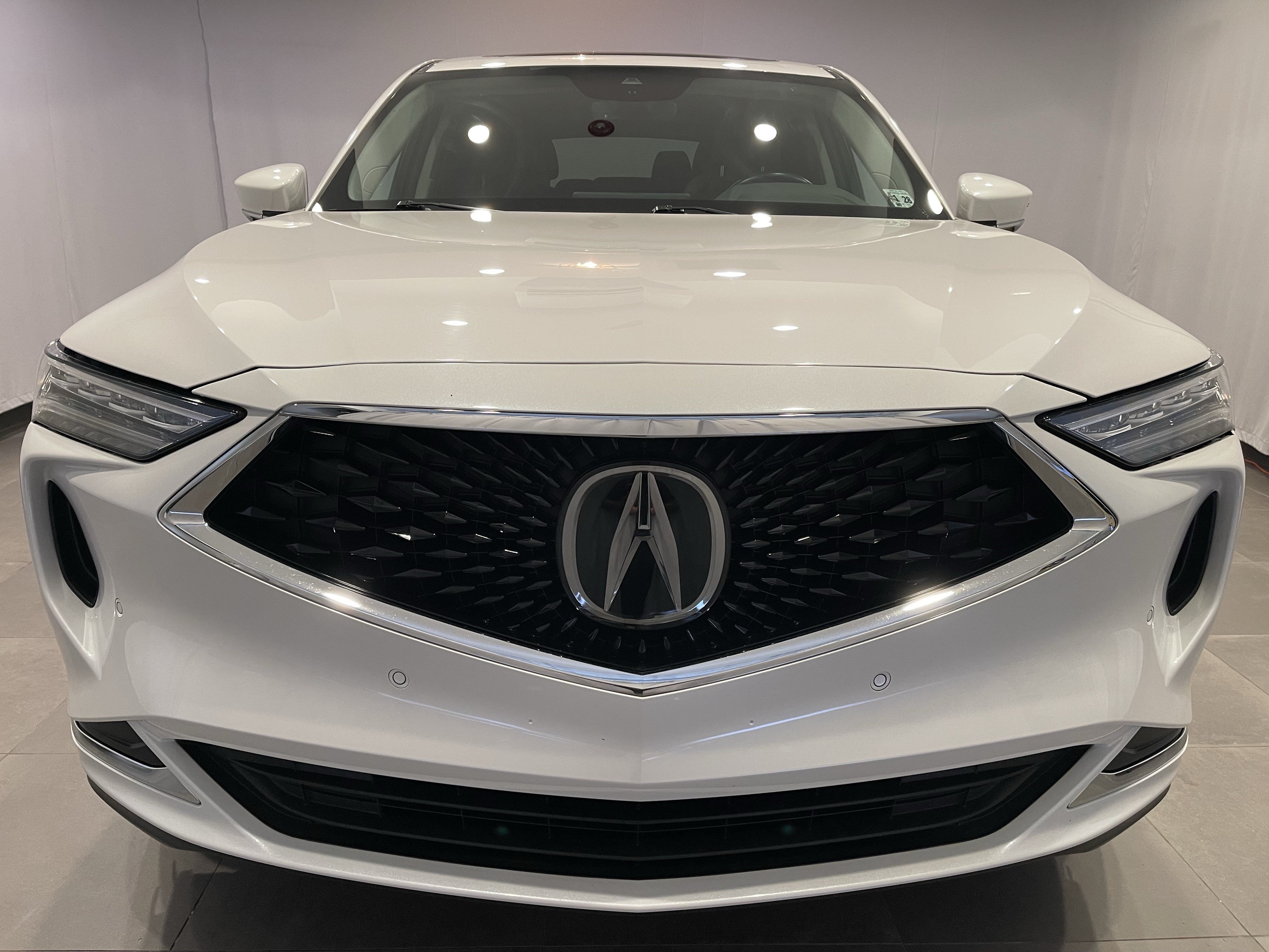 Used 2023 Acura MDX w/ Technology Package AWD/4WD video 2