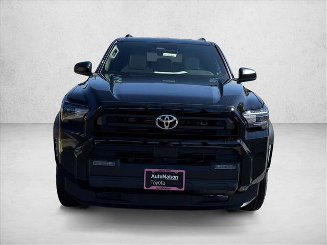 New 2026 Toyota 4Runner SR5 AWD/4WD video 2