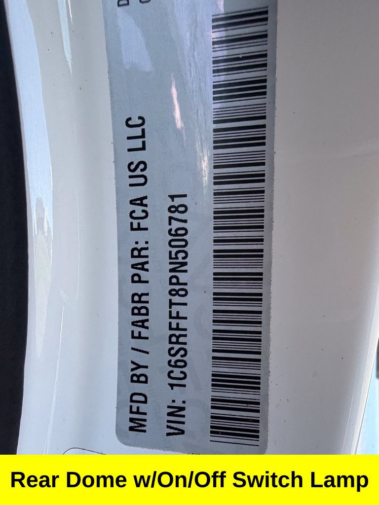 Used 2023 RAM 1500 Big Horn AWD/4WD image 43