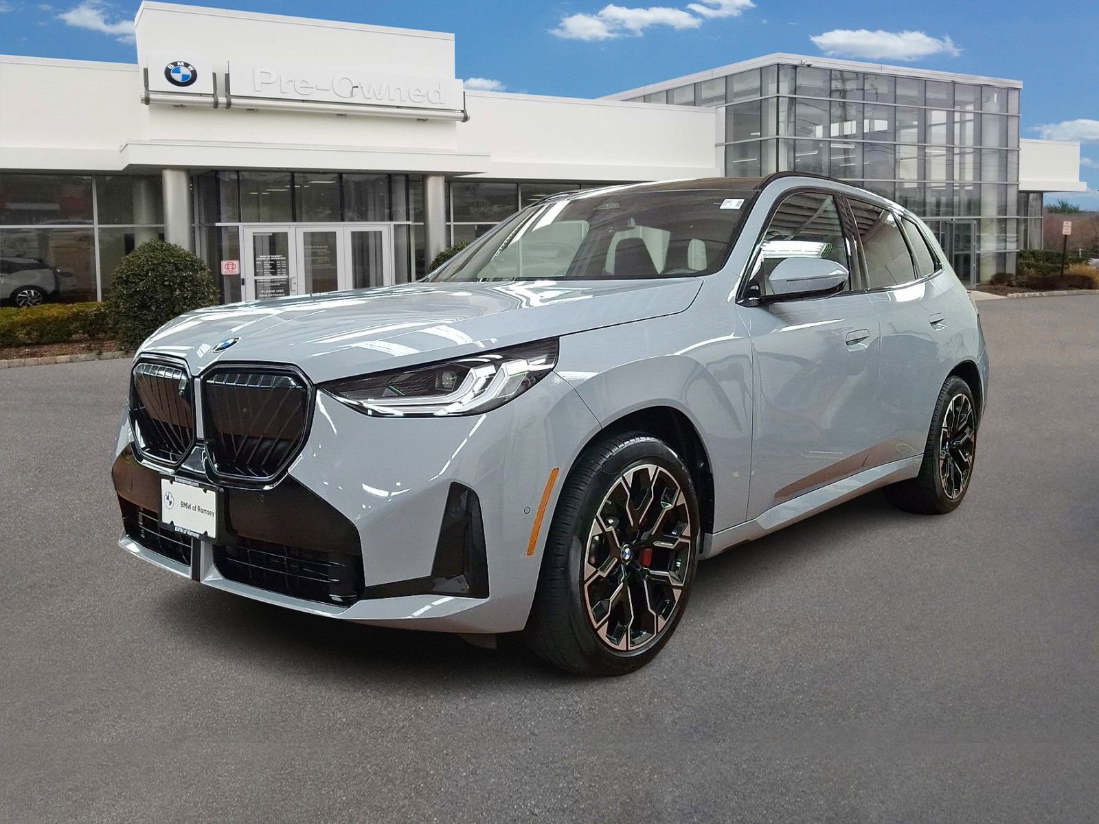 Used 2025 BMW X3 xDrive30 w/ Premium Package AWD/4WD image 1