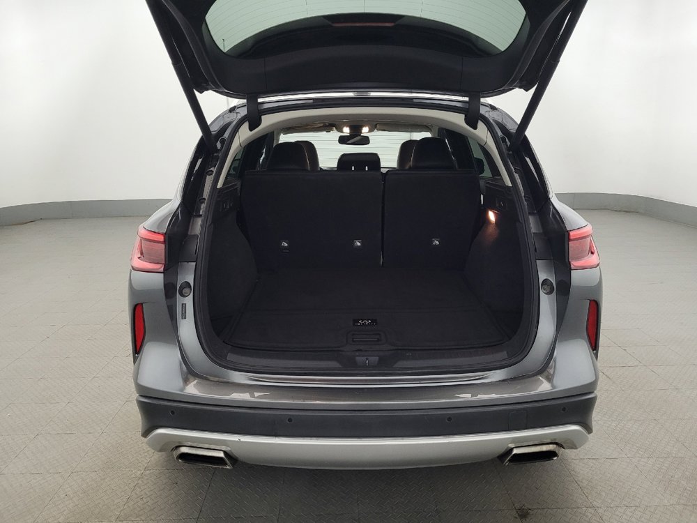 Used 2019 INFINITI QX50 Essential w/ Premium Heat Package AWD/4WD image 29