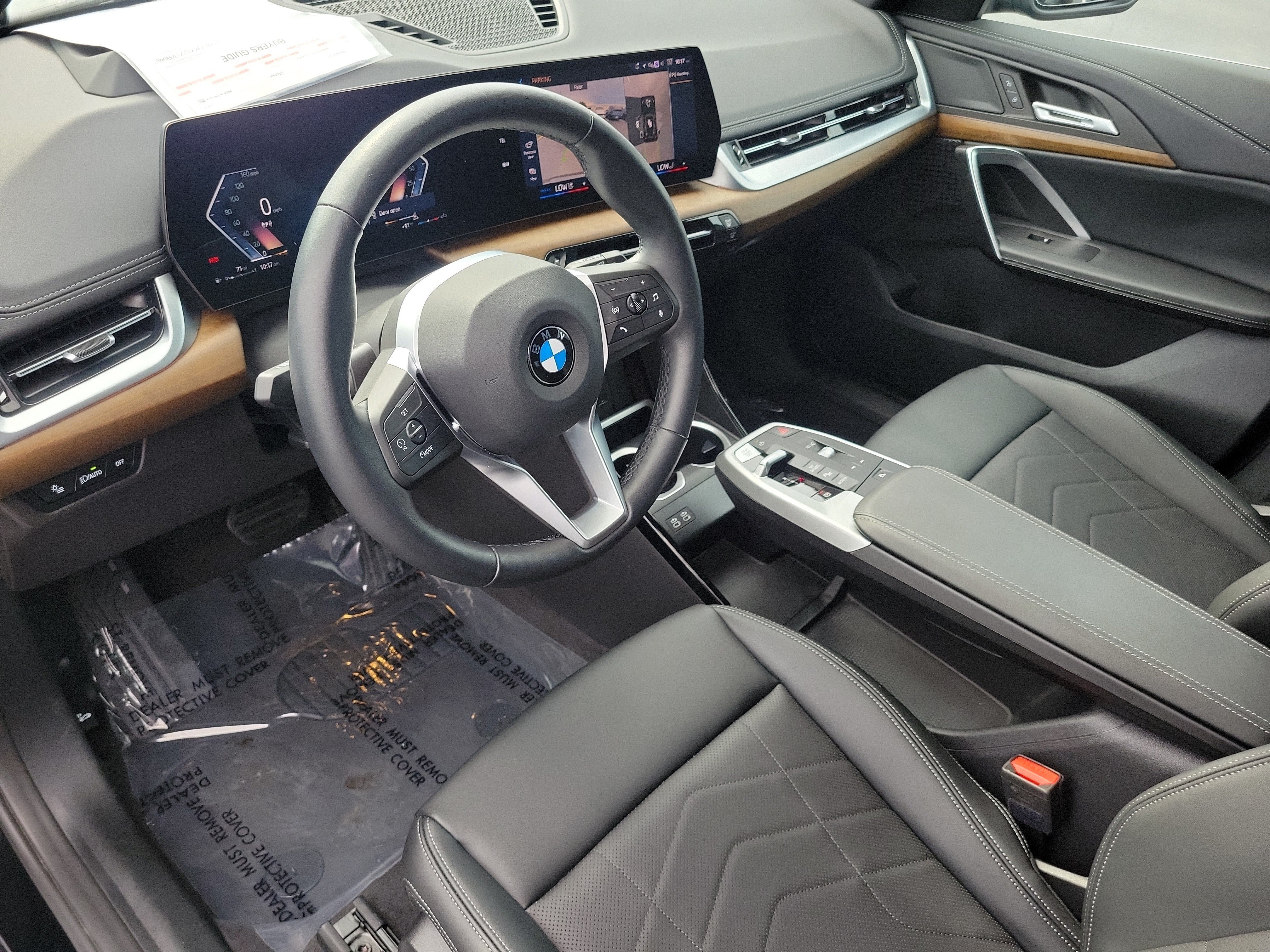 Used 2026 BMW X1 xDrive28i AWD/4WD image 23