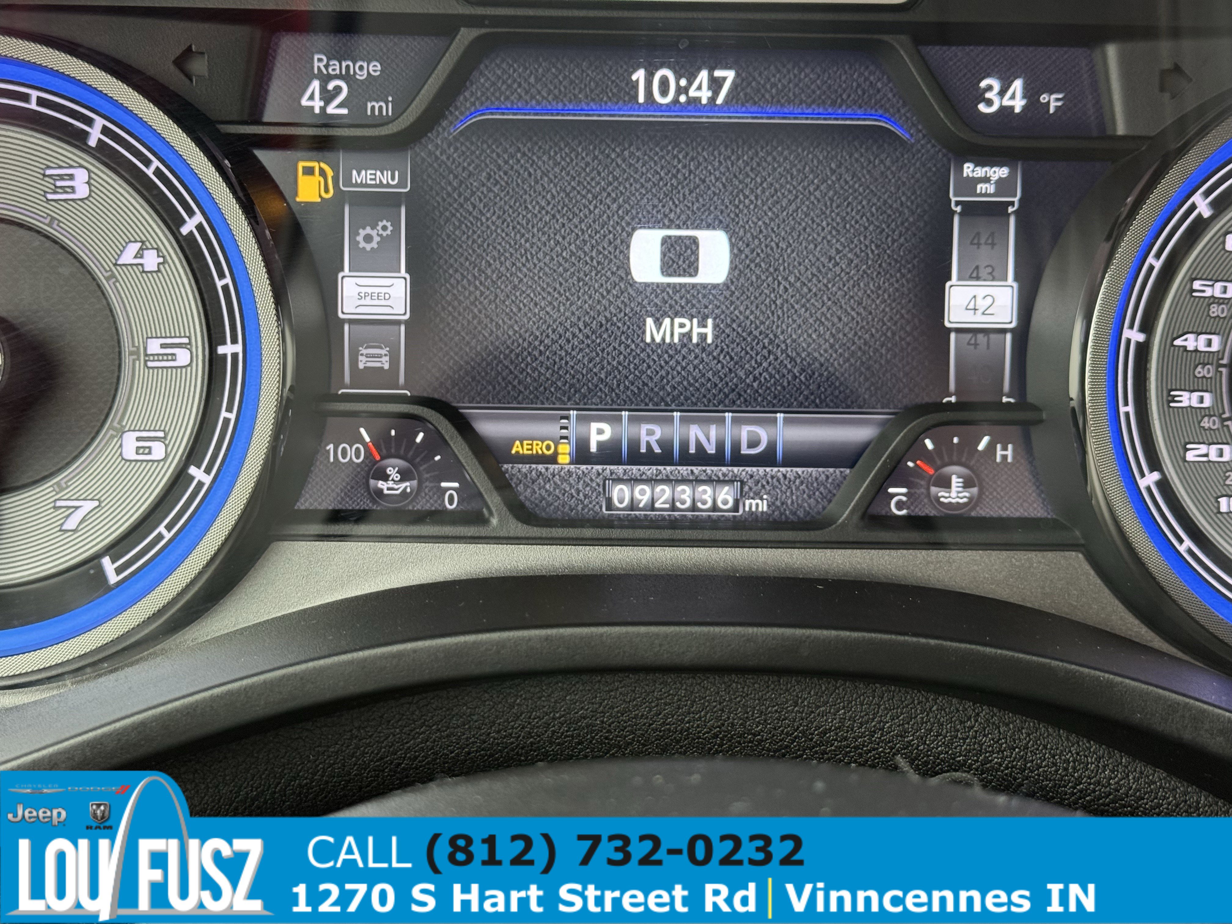 Used 2019 RAM 1500 Limited image 24