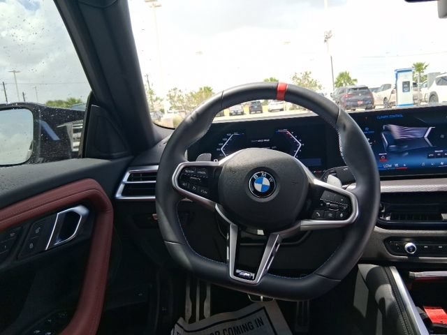 Used 2025 BMW M240i Coupe w/ Premium Package RWD image 9