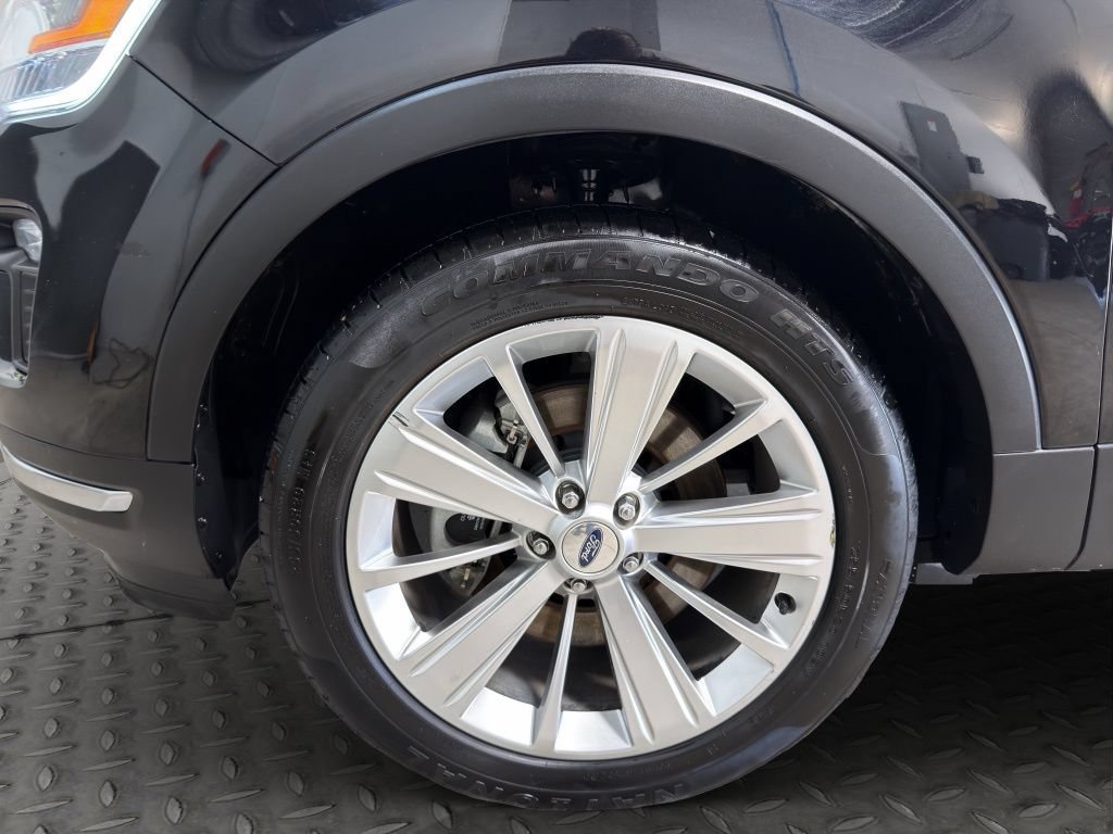 Used 2019 Ford Explorer Limited w/ Class III Trailer Tow Package AWD/4WD image 25