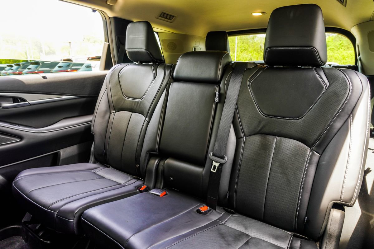 Used 2023 INFINITI QX60 Luxe w/ Cargo Package image 37