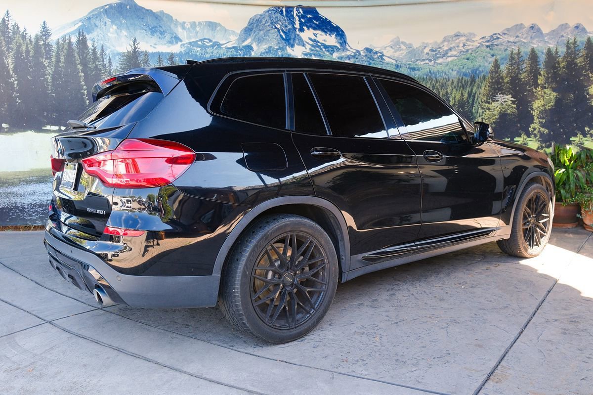 Used 2020 BMW X3 sDrive30i w/ Driving Assistance Package RWD image 6