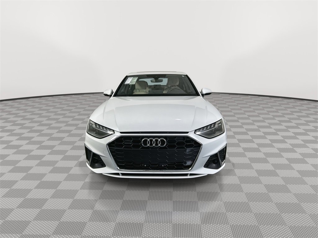 Used 2024 Audi A4 2.0T Premium Plus image 3