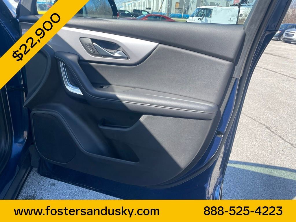 Used 2022 Chevrolet Blazer LT FWD image 20