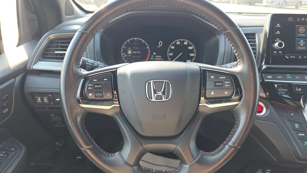 Certified 2025 Honda Odyssey Sport-L image 29