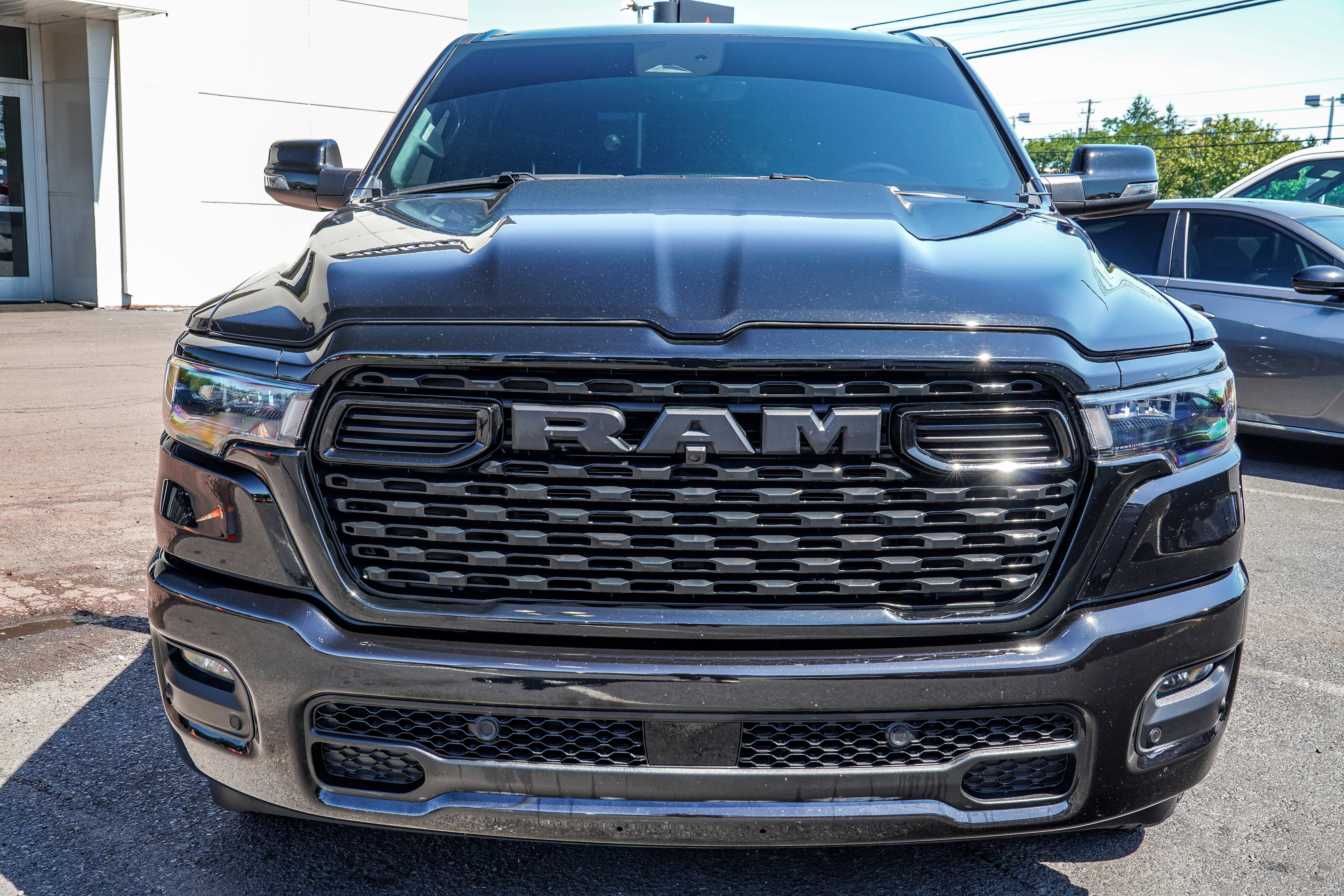 Used 2025 RAM 1500 Big Horn image 2