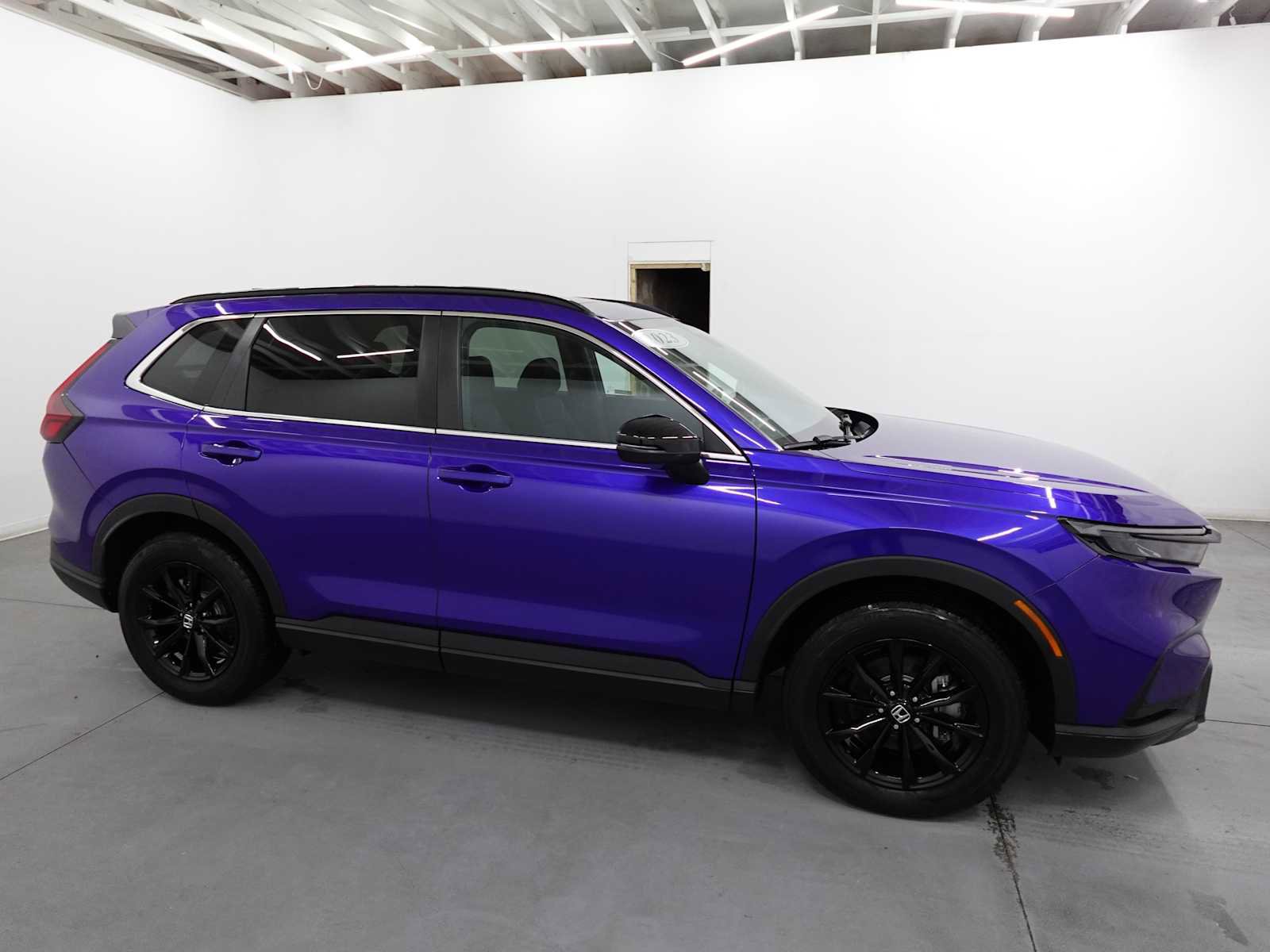 Certified 2023 Honda CR-V Sport image 4