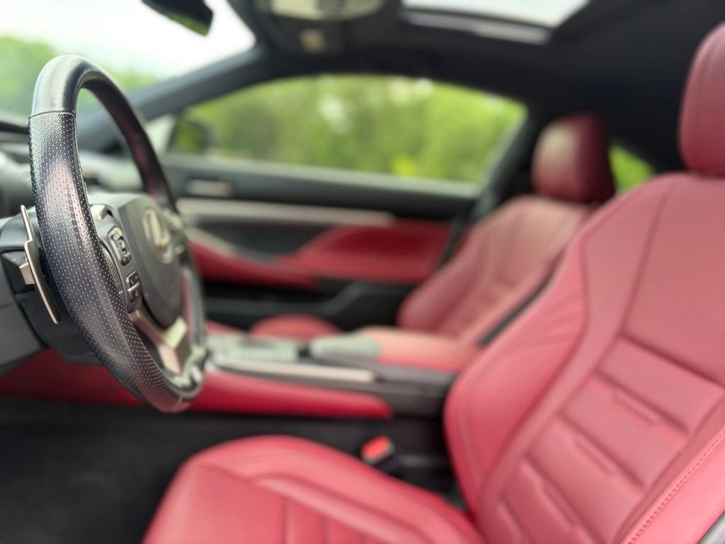 Used 2016 Lexus RC 350 AWD image 20