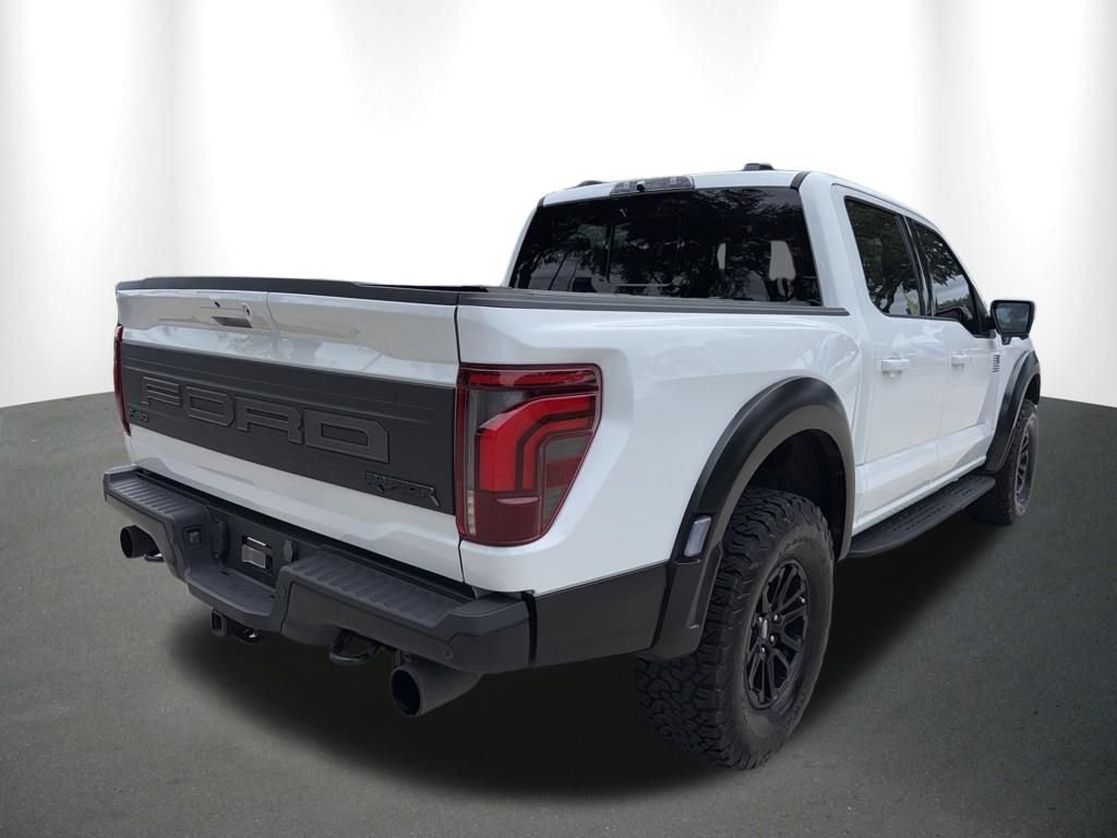 Used 2024 Ford F150 Raptor AWD/4WD image 17