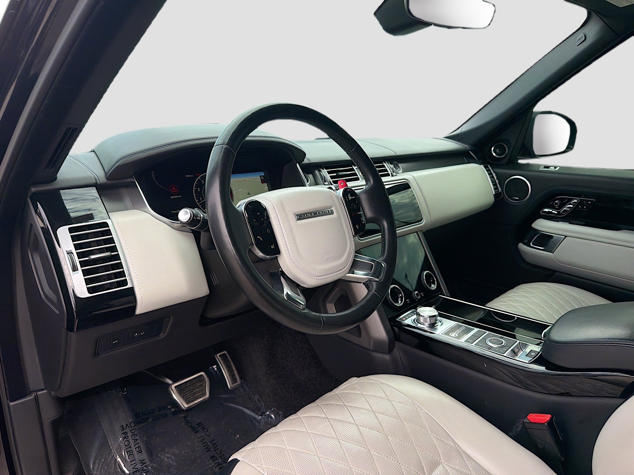 Used 2020 Land Rover Range Rover SV Autobiography Dynamic AWD/4WD image 27