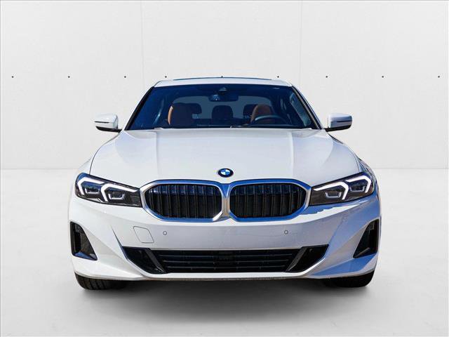 Used 2025 BMW 330i xDrive Sedan w/ Convenience Package image 2