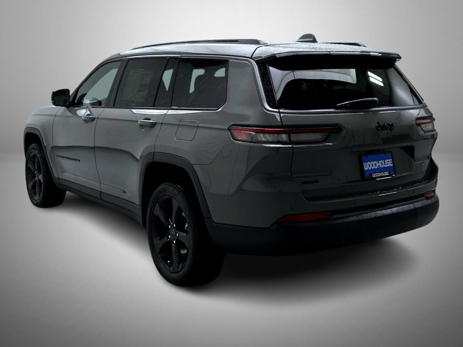 New 2027 Jeep Grand Cherokee L Limited AWD/4WD image 7