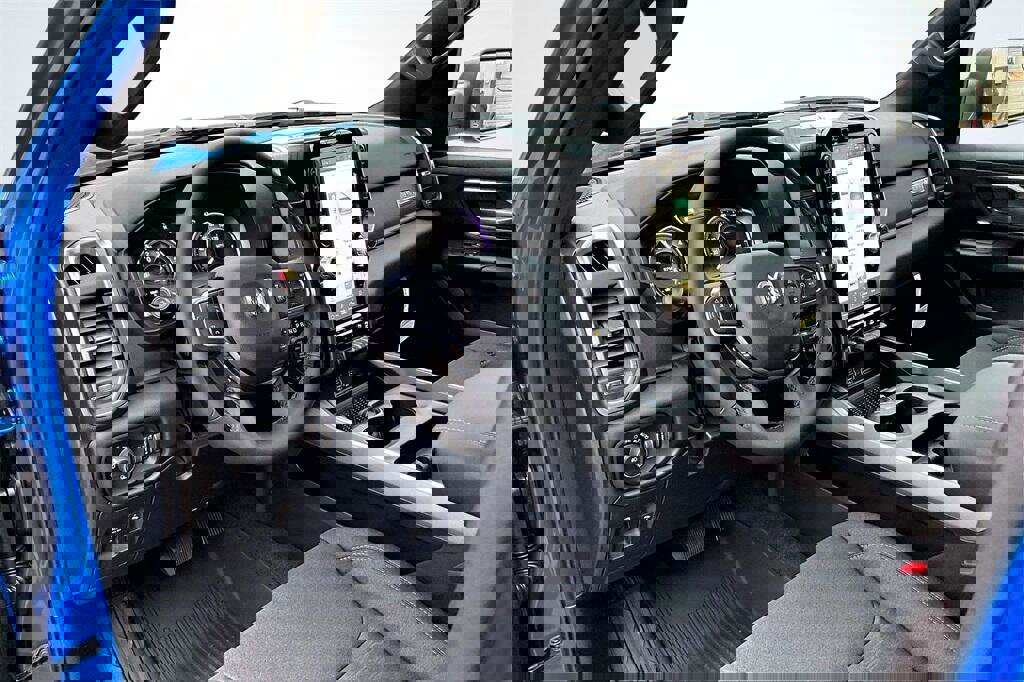 New 2026 RAM 1500 Lone Star image 6