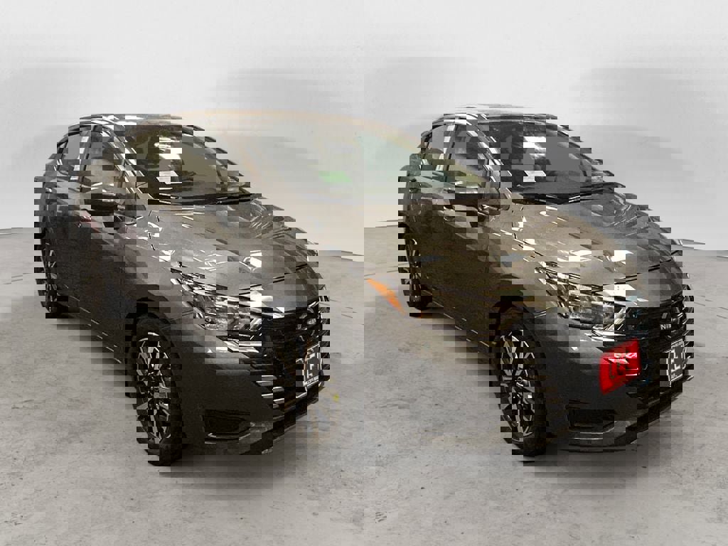 New 2025 Nissan Versa SV w/ Trunk Package image 7