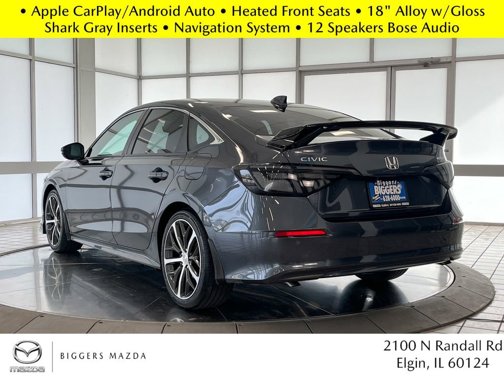 Used 2024 Honda Civic Touring image 6