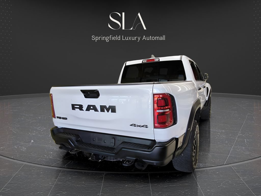 Used 2026 RAM 1500 RHO w/ RHO Level 1 Equipment Group AWD/4WD image 6