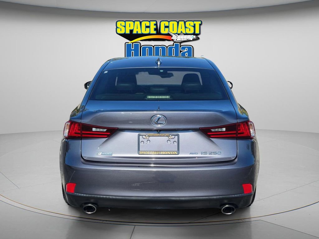 Used 2015 Lexus IS 250 AWD w/ F-Sport Package image 8