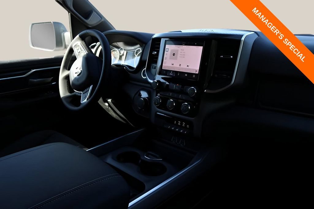 New 2025 RAM 1500 Lone Star RWD image 19