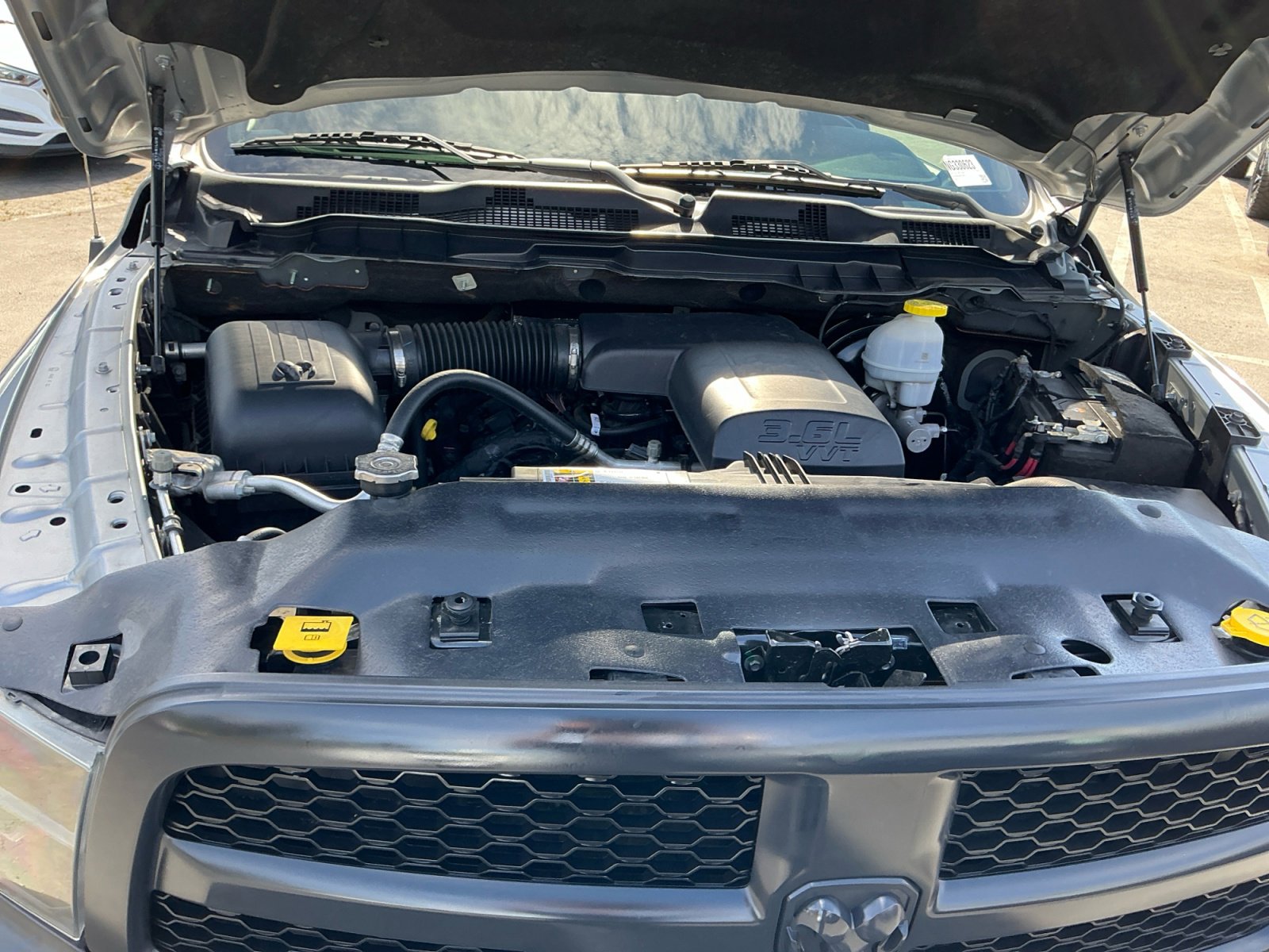 Used 2022 RAM 1500 Tradesman w/ Popular Equipment Group RWD image 17