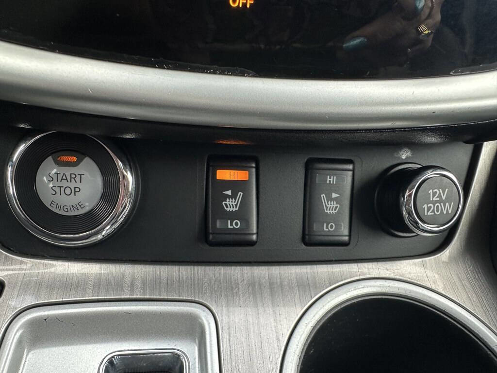 Used 2017 Nissan Murano SL image 23