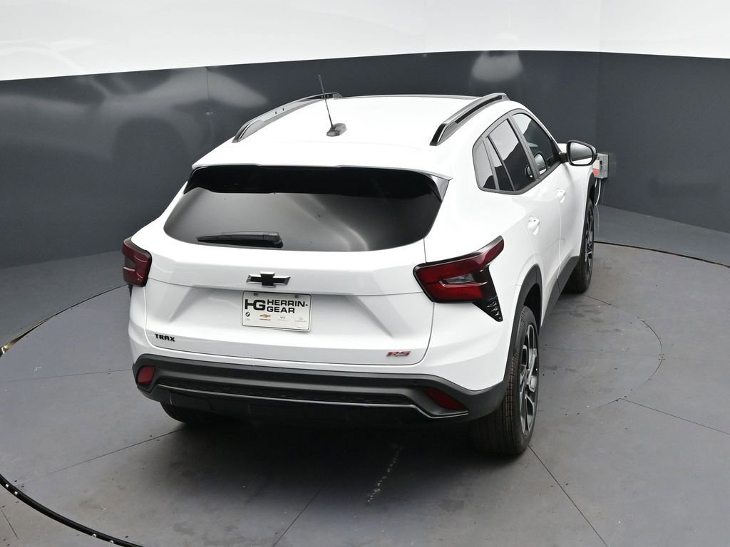New 2026 Chevrolet Trax RS w/ Sunroof Package FWD image 36