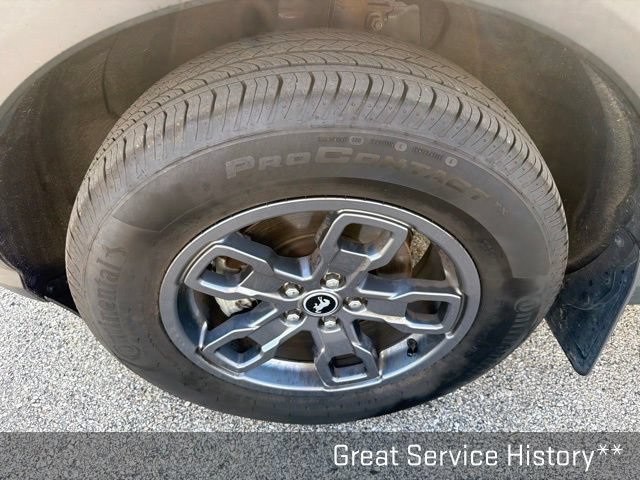 Used 2023 Ford Bronco Sport Big Bend w/ Convenience Package AWD/4WD image 17