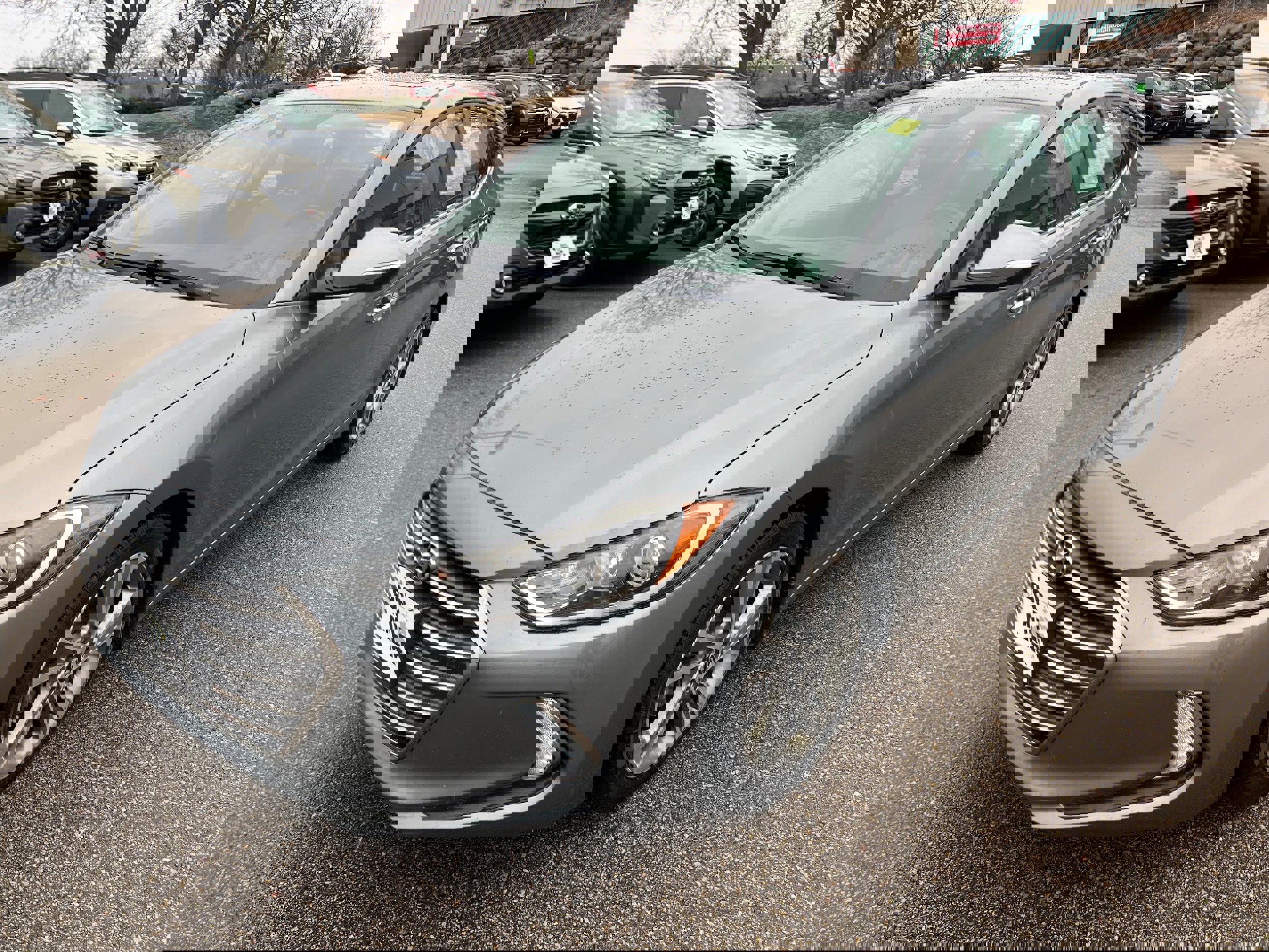 Used 2017 Hyundai Elantra Limited w/ Limited Ultimate Package 09 image 3