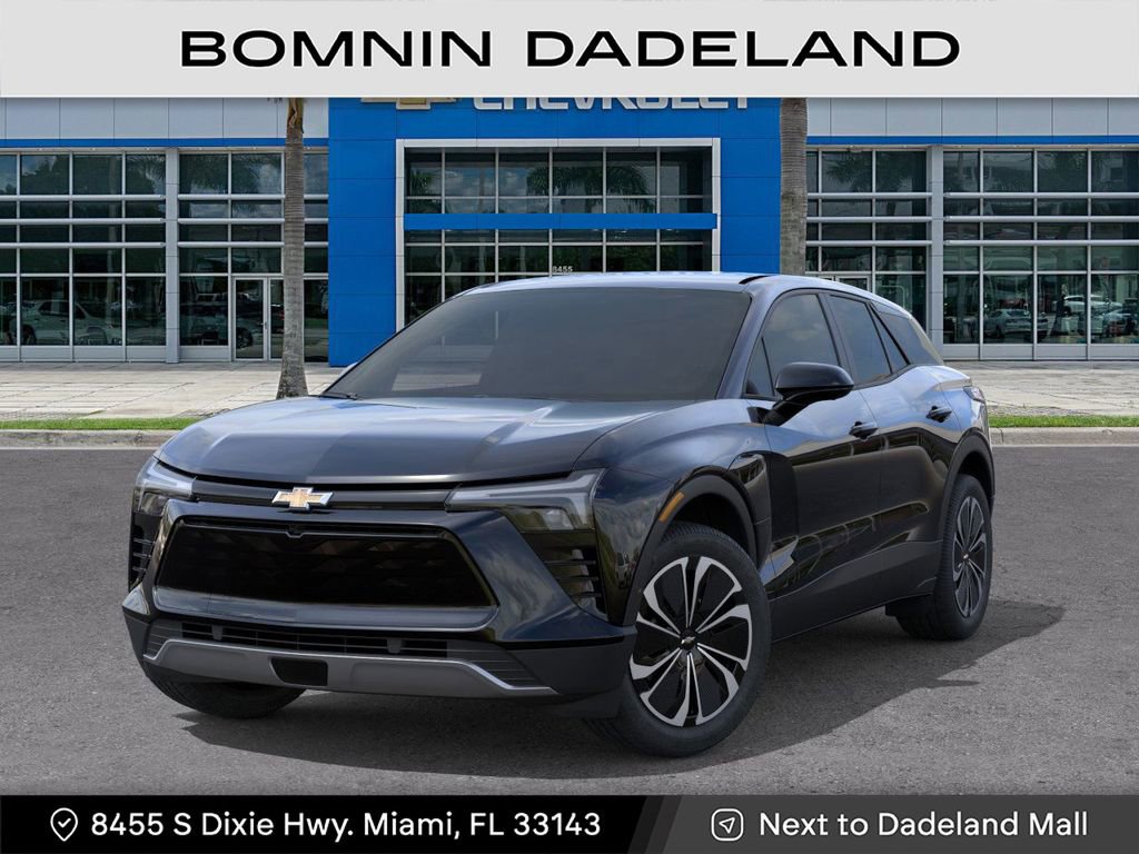 New 2026 Chevrolet Blazer EV LT image 7