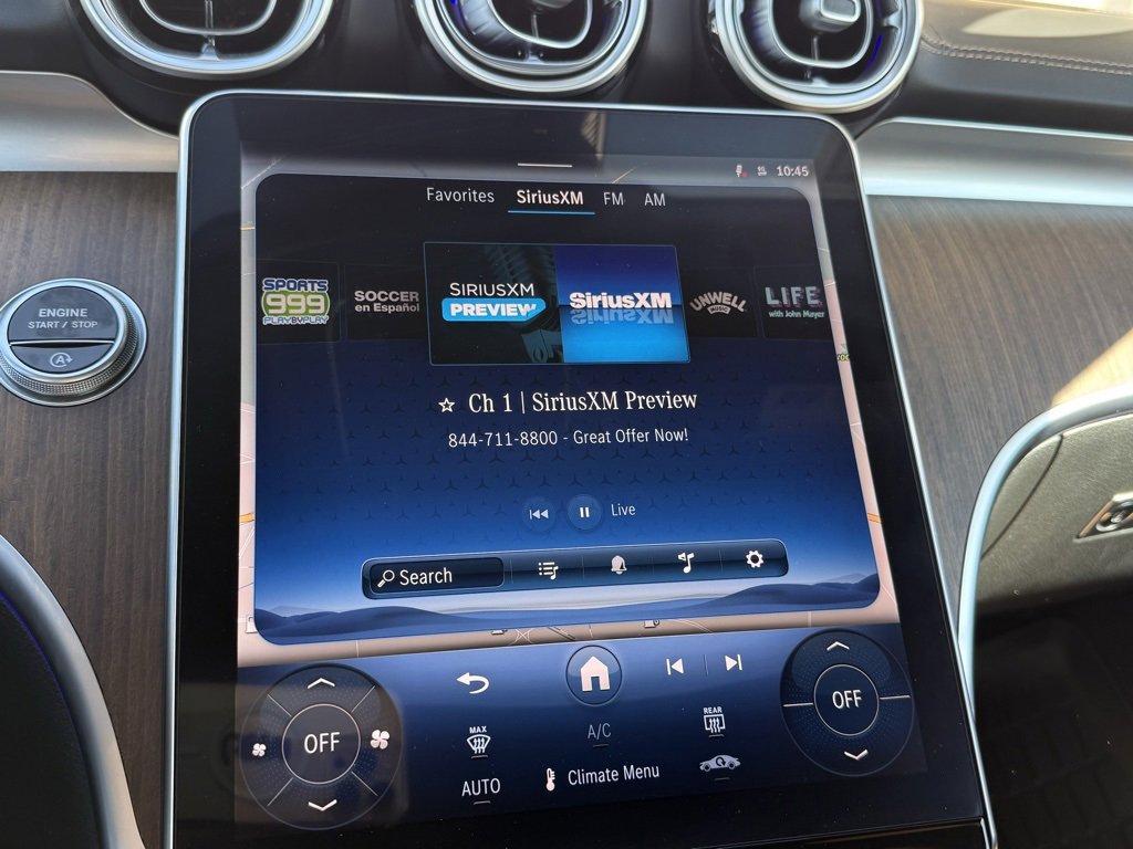 Used 2024 Mercedes-Benz CLE 300 4MATIC Cabriolet image 12