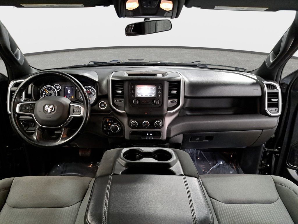 Used 2022 RAM 1500 Big Horn image 2