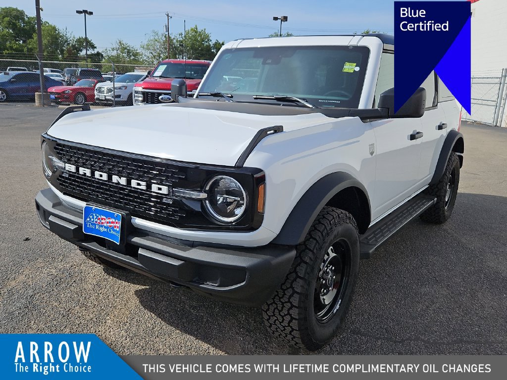Certified 2026 Ford Bronco Big Bend AWD/4WD image 4