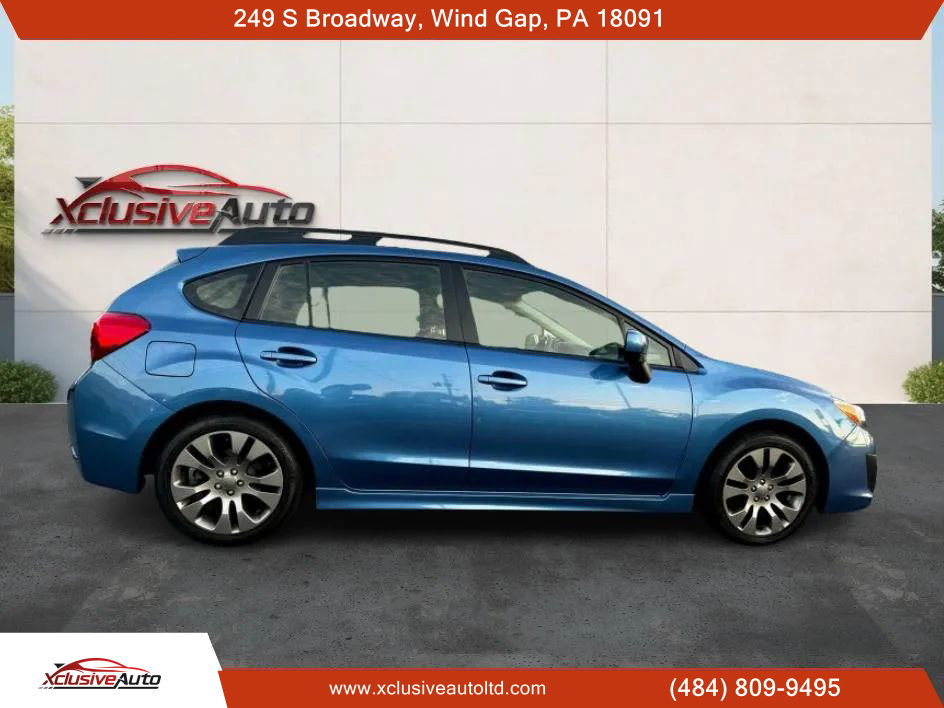 Used 2014 Subaru Impreza 2.0i Sport Premium image 8
