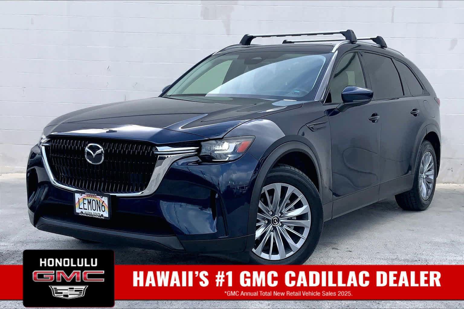Used 2024 MAZDA CX-90 3.3 Turbo w/ Preferred Plus